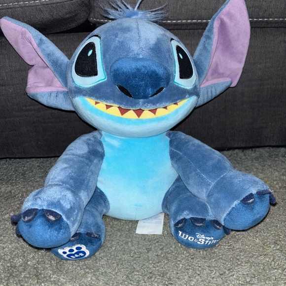 Build a Bear Stitch Lilo and Stitch - Picture 2 of 5